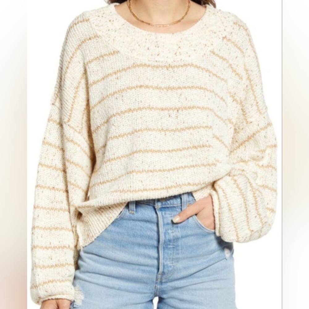Free People Starlight Pullover